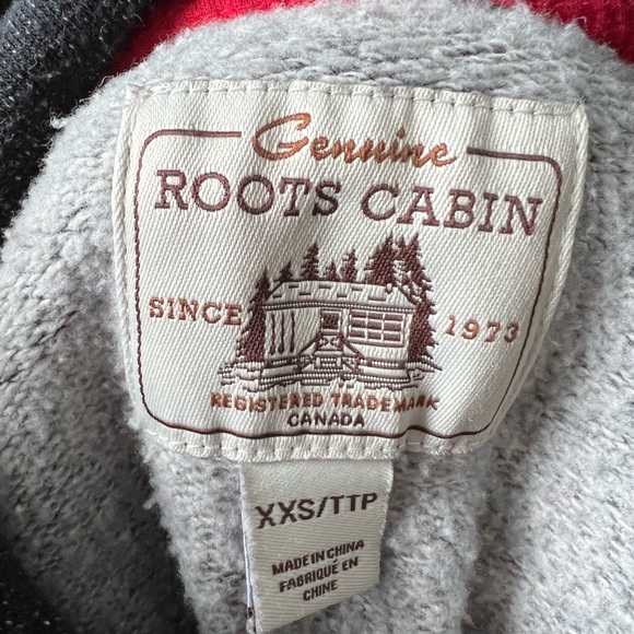 Roots Cabin Hoodie - Picture 5 of 8